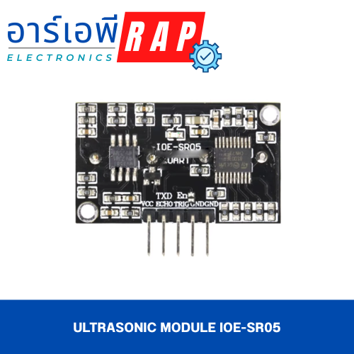 Ultrasonic Module IOE-SR05