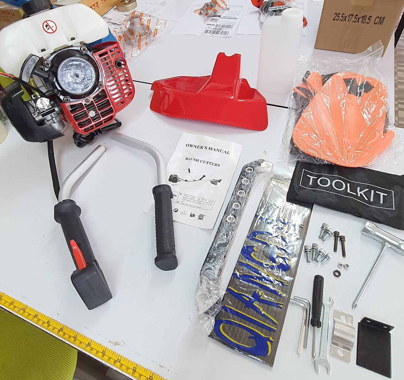 หัวเครื่องตัดหญ้า รุ่น G45L ( 2 จังหวะ)