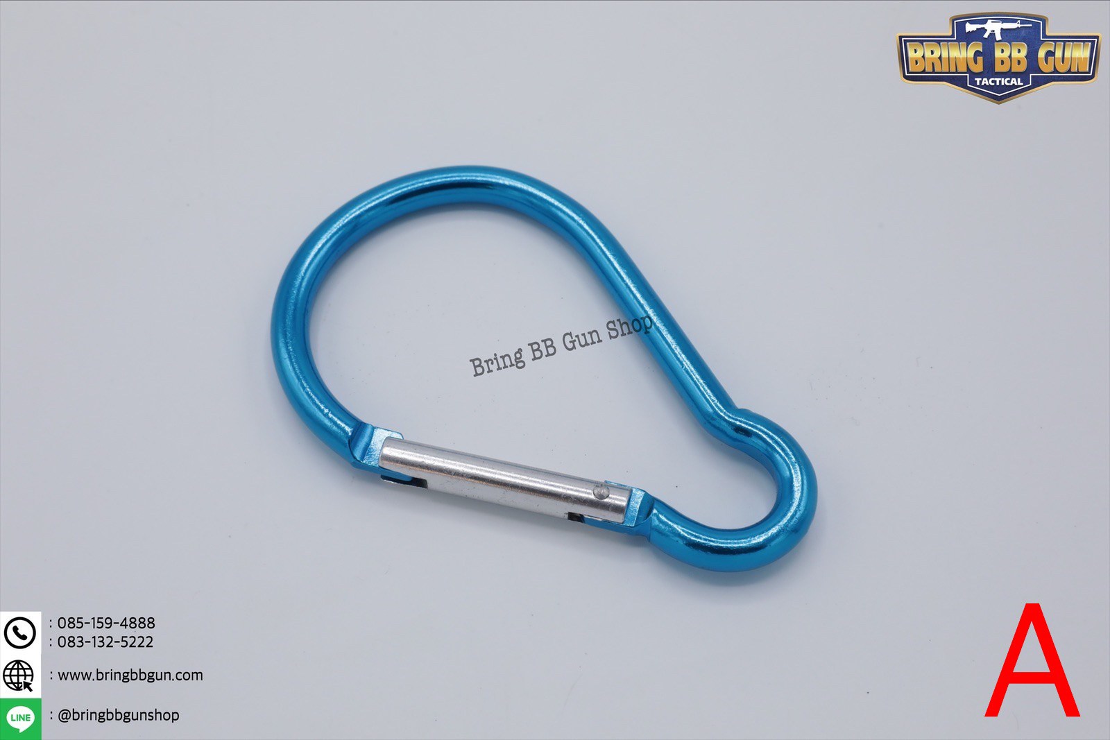 ที่ห้อยพวกกุญแจ โลหะ