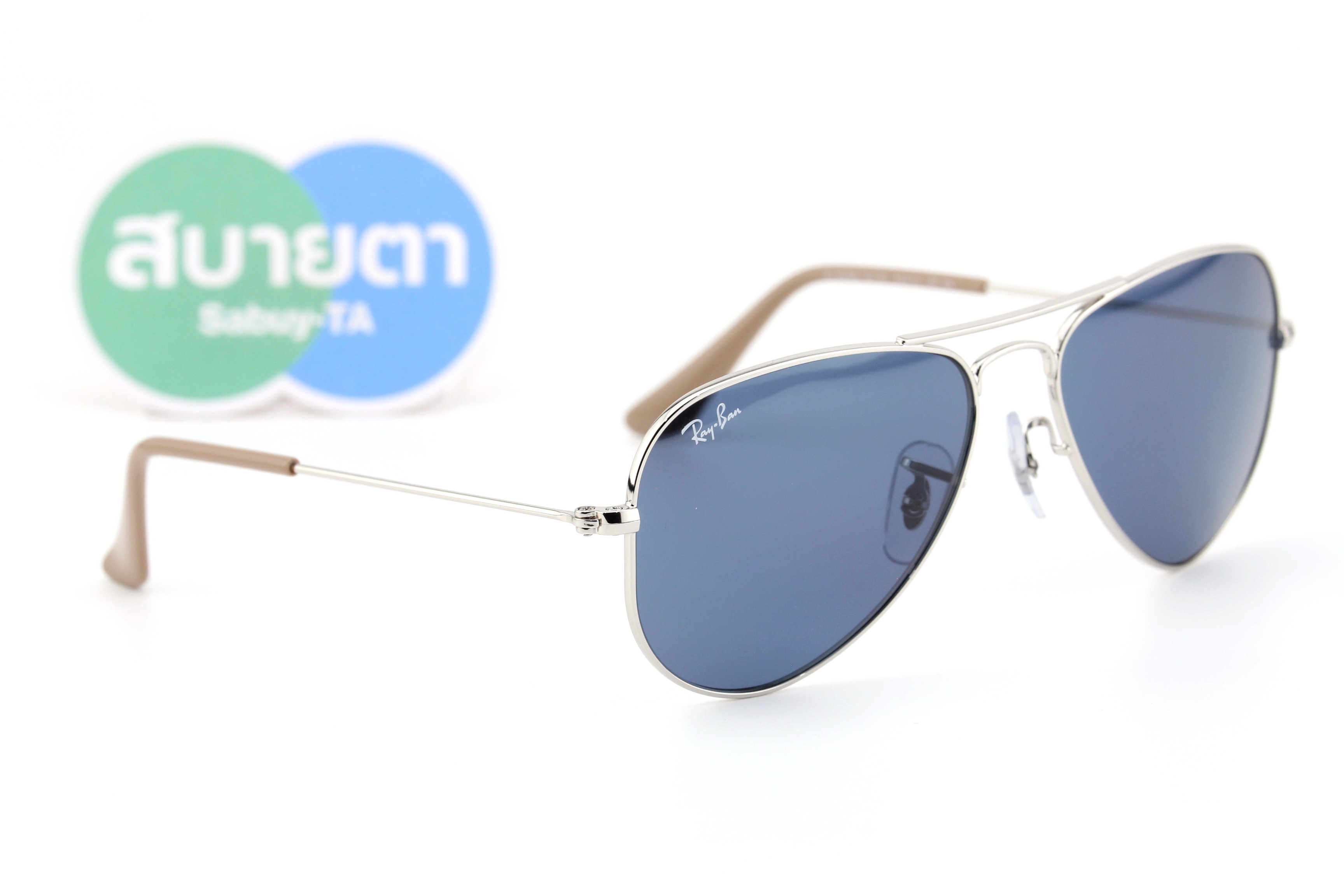 RAYBAN JUNIOR AVIATOR RJ9506S 301/80