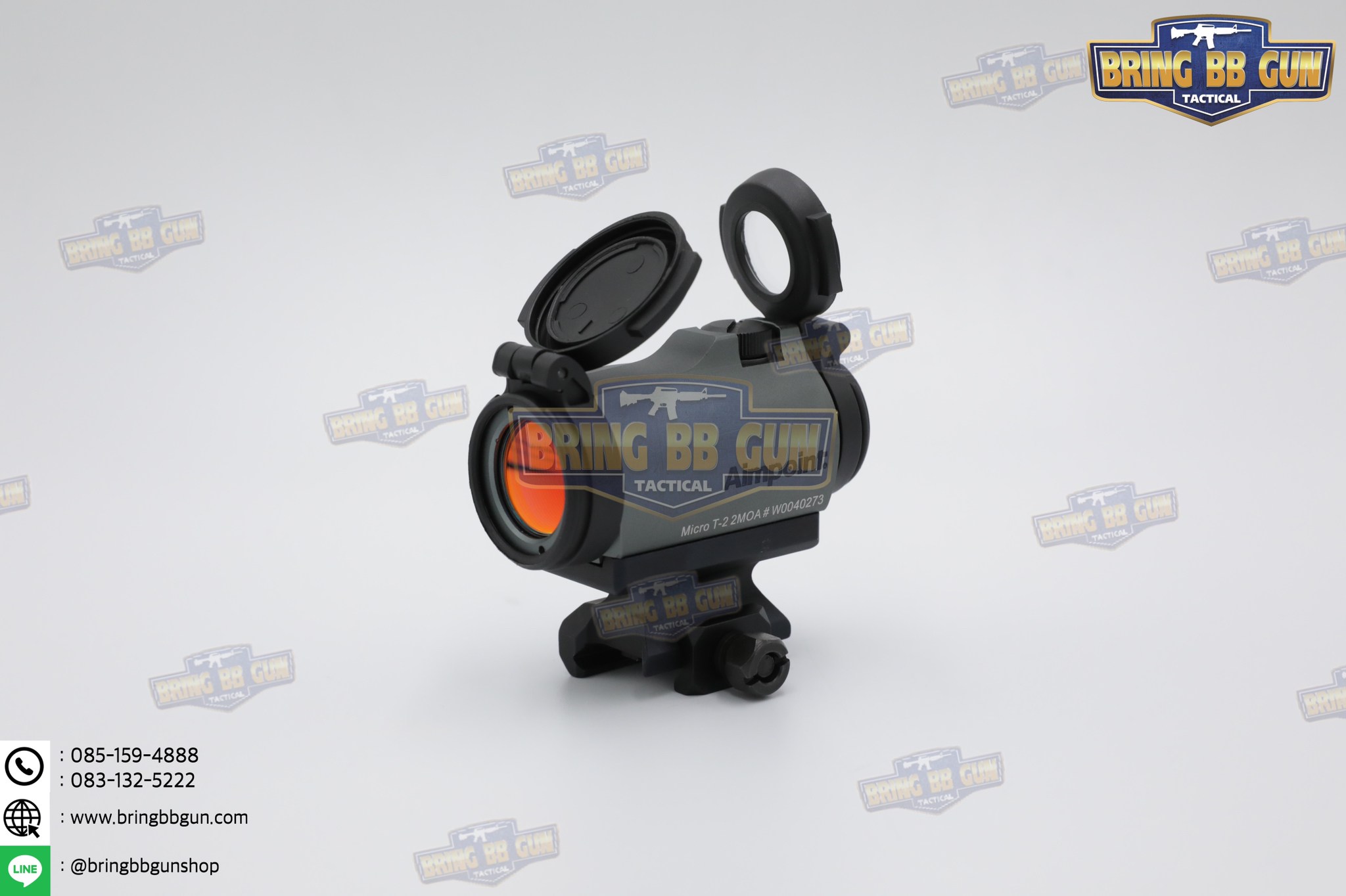 ดอท T2+ขาดอท Geissele