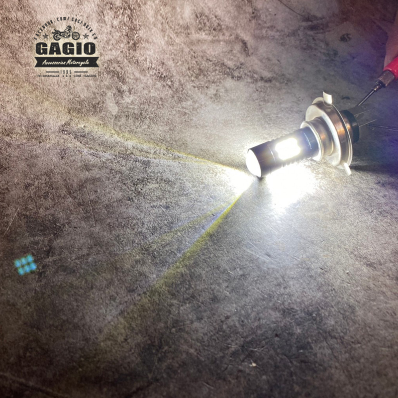 หลอดไฟหน้า LED H4 ลดความร้อน