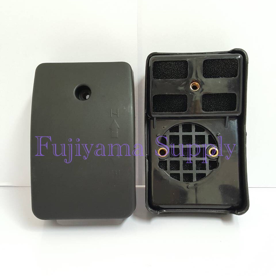 กรองอากาศ RBC411 ใช้กับเครื่องตัดหญ้า Makita 411