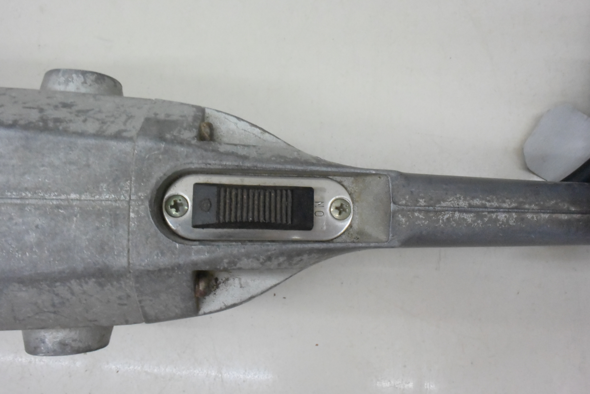 เจียร 7 นิ้ว Matachi ญี่ปุ่น ของแท้ มีมือจับ ใบตัดปูน