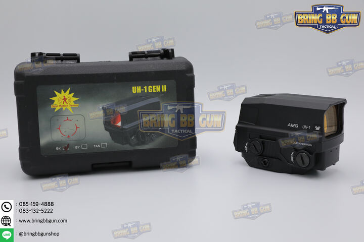 ดอท Vortex รุ่นUH-1 Gen2 (Holographic Vortex Razor AMG UH-1 Gen2