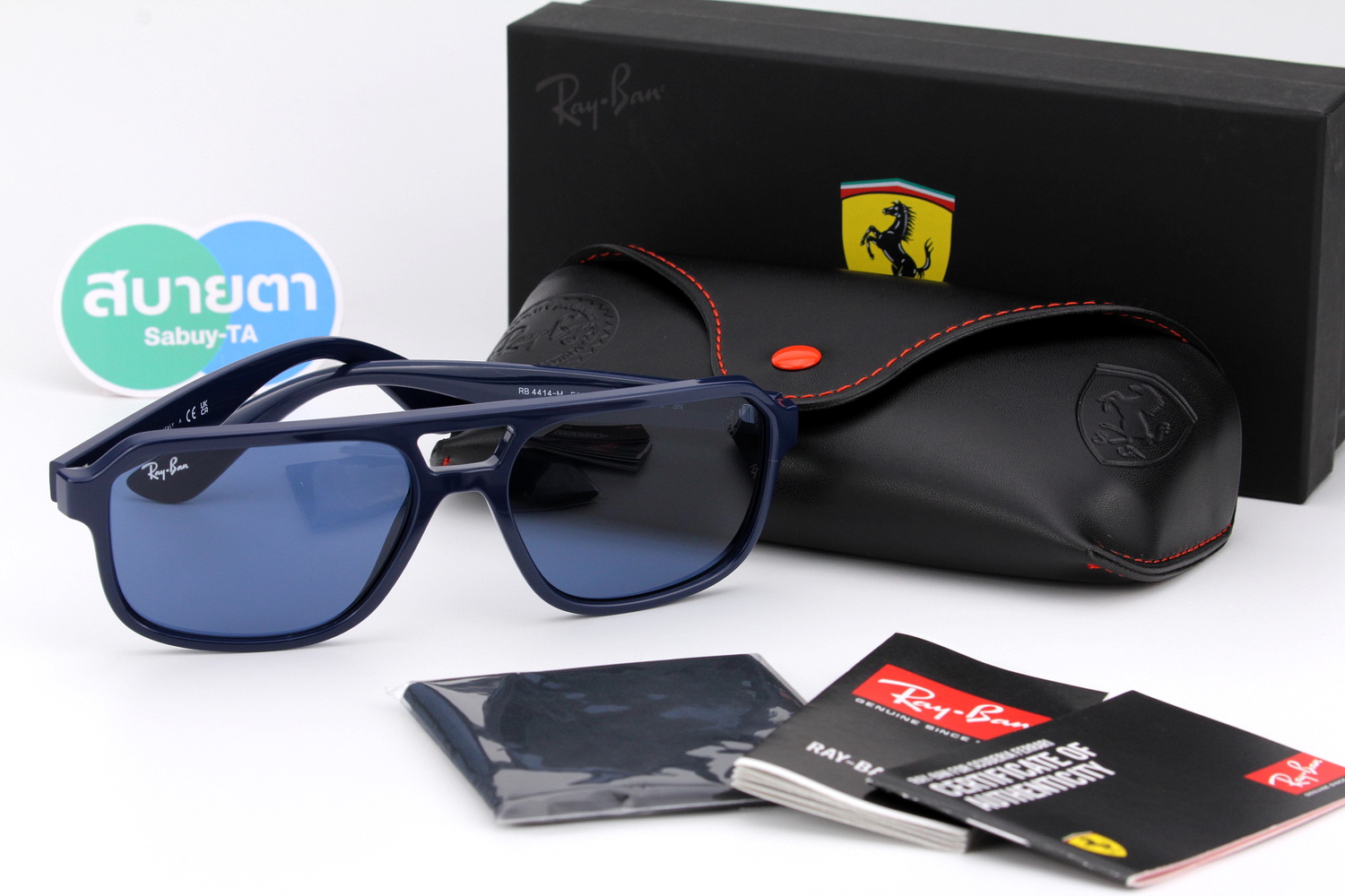 RayBan Ferrari Collection RB4414M F68880