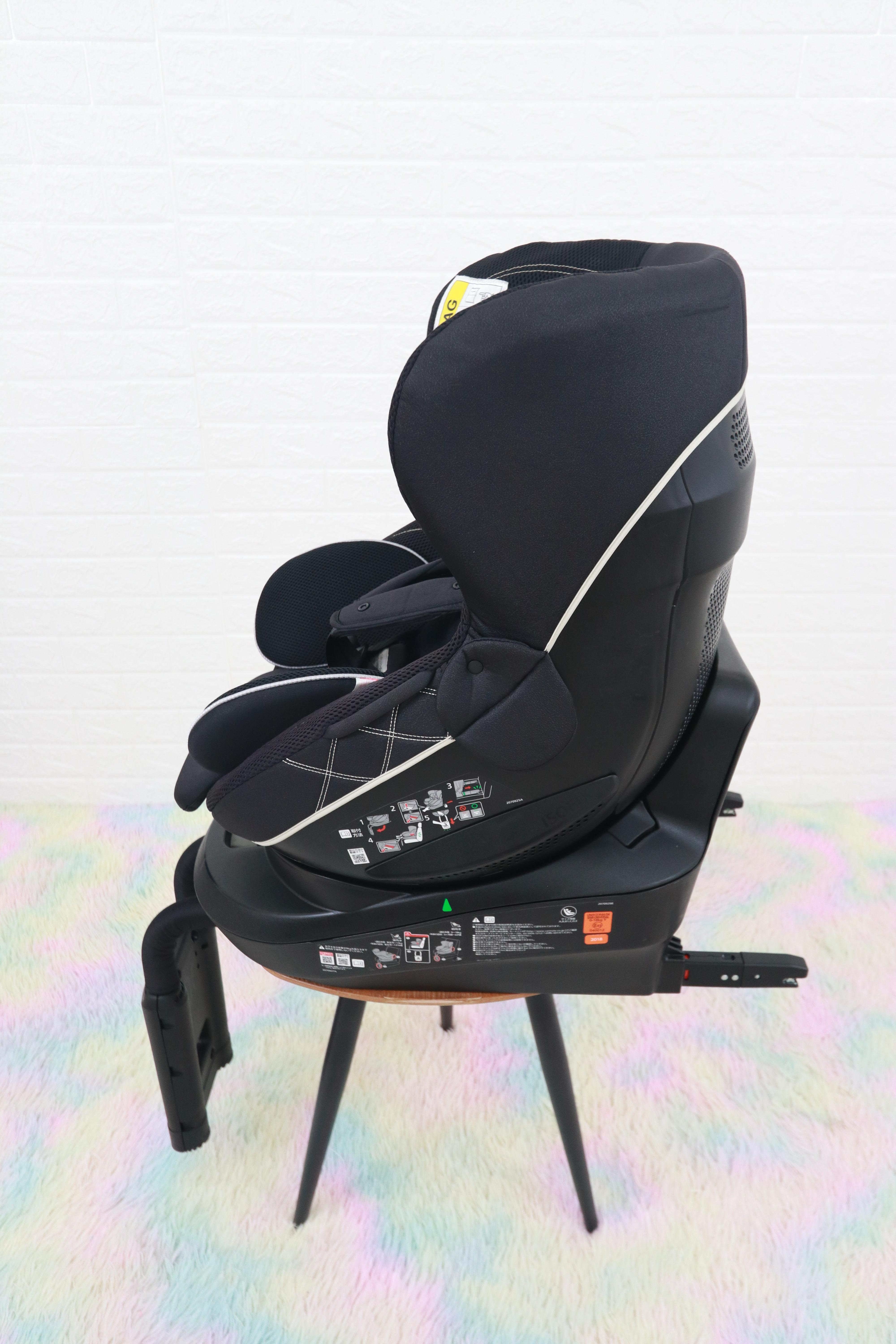 คาร์ชีทมือสอง Ailebebe Kurutto 4i Premium สีดำ