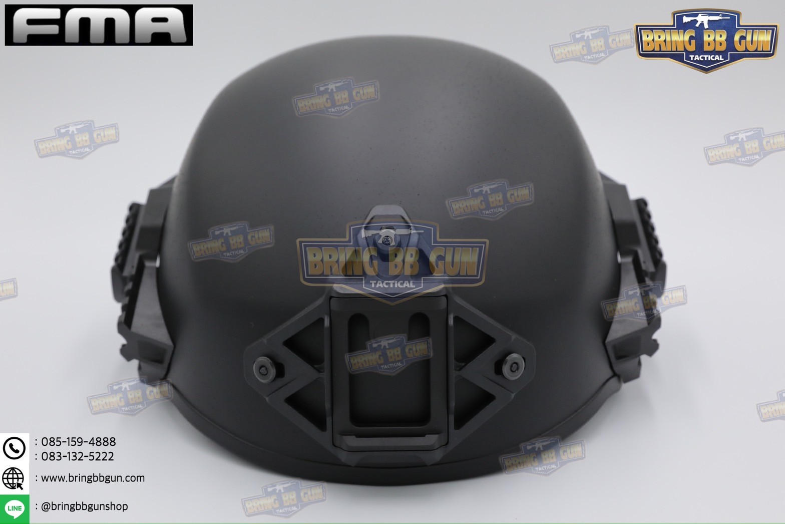 หมวก Exfil Ballistic 3.0 ยี่ห้อ FMA (Exfil Ballistic SL) (Wendy) (TW)