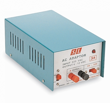 อะแดปเตอร์ SiamNeonline SL-3A 3A/6-12Vธรรมดา