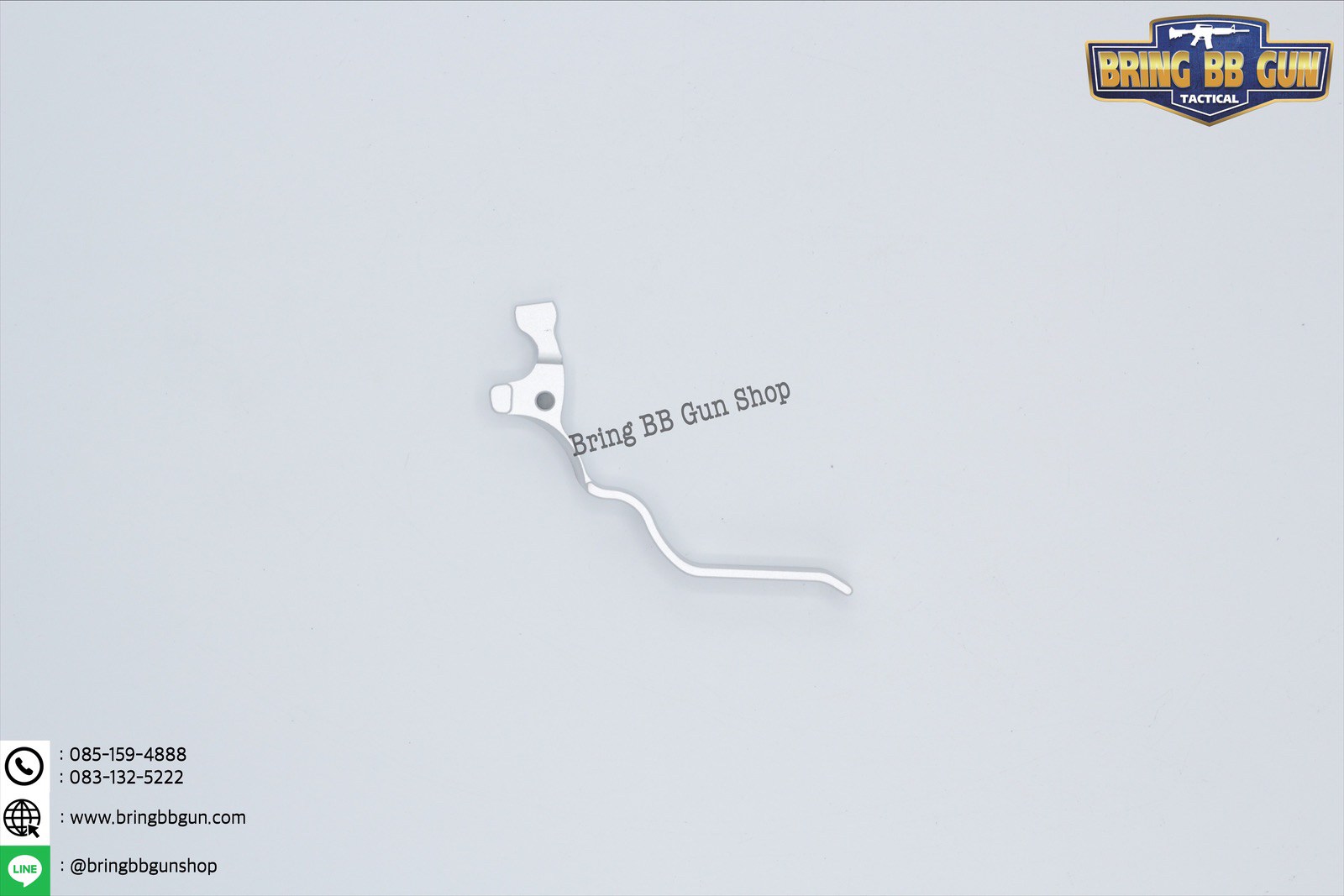 ตัวปลดแม็กกาซีน ปืนยาว Ruger 10/22 (Extended Magazine Release for Ruger 10/22)