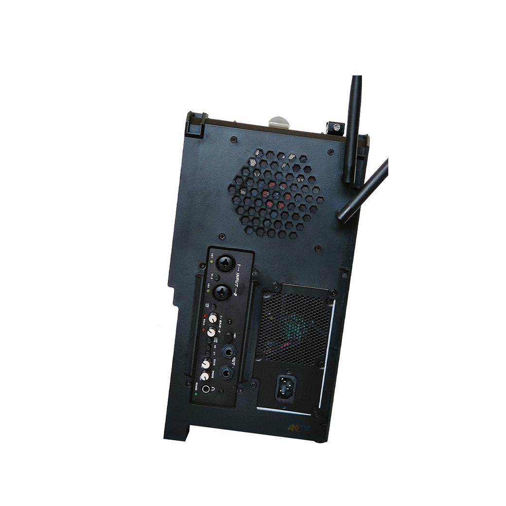 TECVAGON TVG-PLS23V 17.3" vMix Portable Live Streaming
