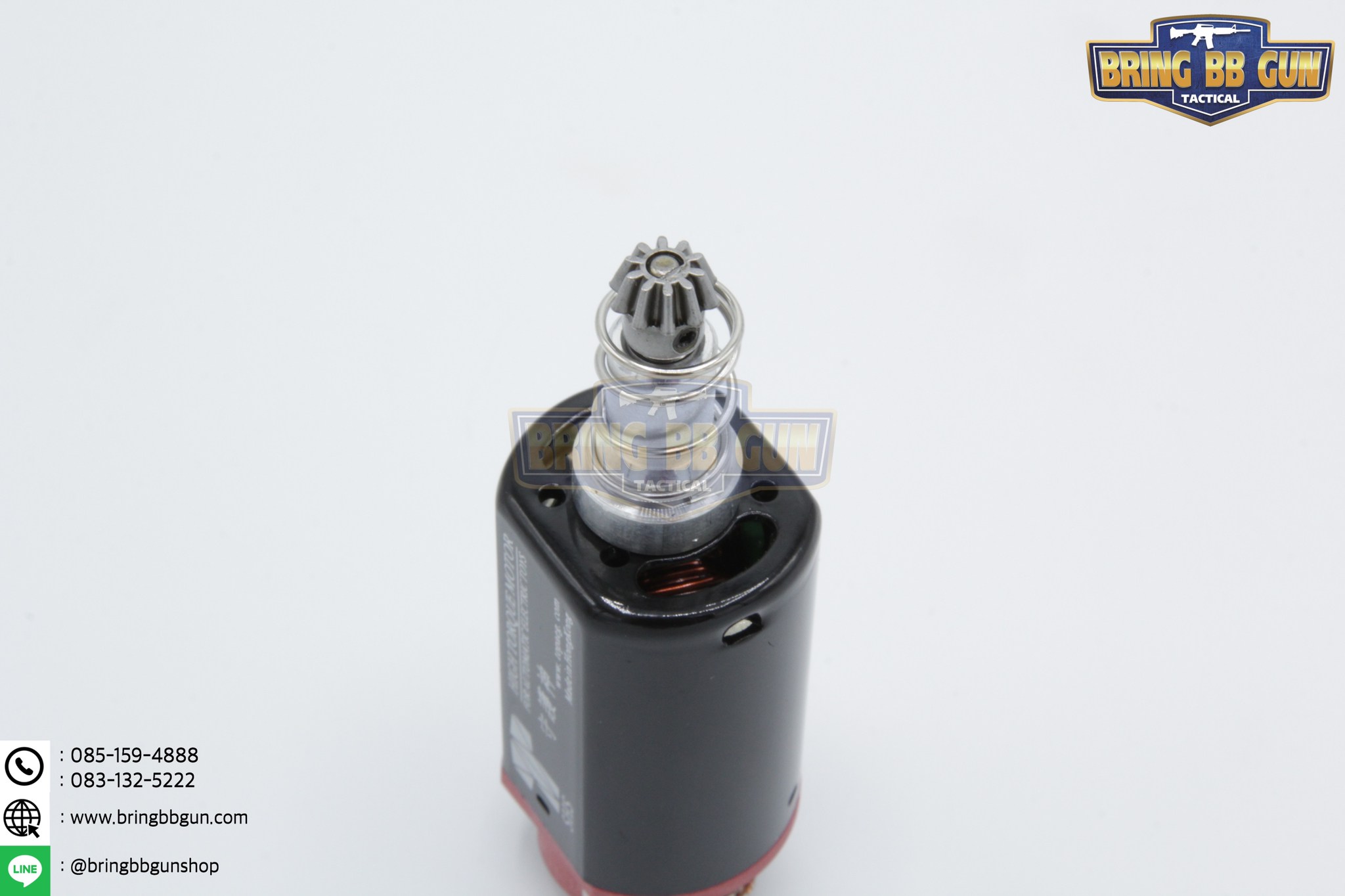 มอเตอร์ ยี่ห้อ SHS รุ่นแกนยาว (M4/M16)