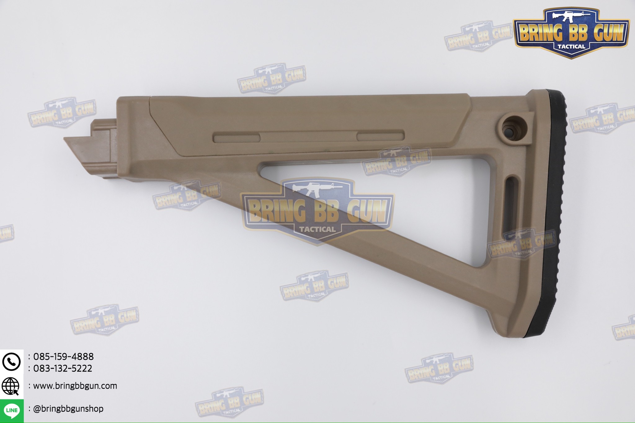 พานท้ายปืนAK ยี่ห้อ Magpul รุ่น MOE (MOE AK Stock)