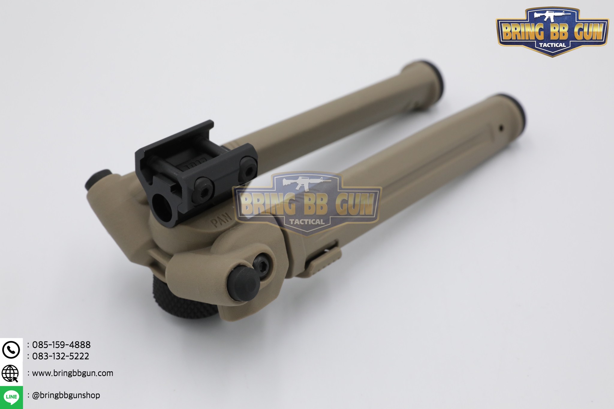 ขาทราย ทรง Magpul (Magpul Bipod)