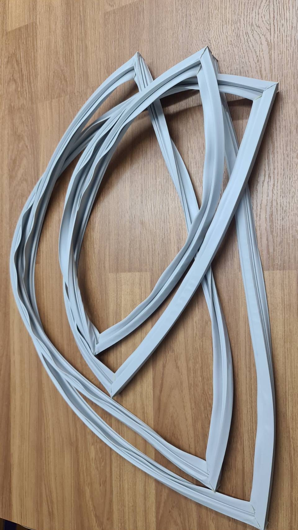 0000192 ชุด ขอบยาง ตู้เย็น โนฟรอส 2 ประตู ขนาด10.2คิว ซิงเกอร์ รุ่น NF-2102 MS