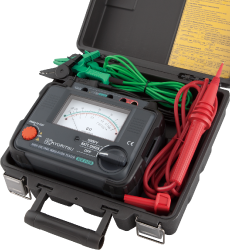 KYORITSU KEW 3122B High Voltage Insulation Testers onebanmor
