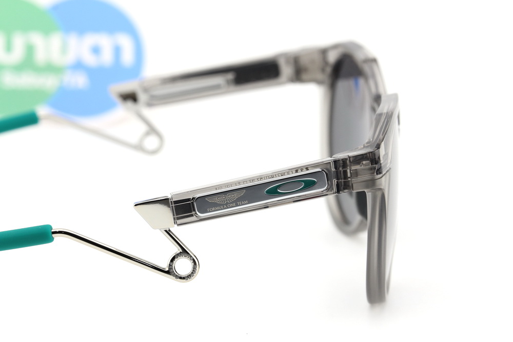 Oakley HSTN METAL Grey Ink / Prizm Black SKU#OO9279-07