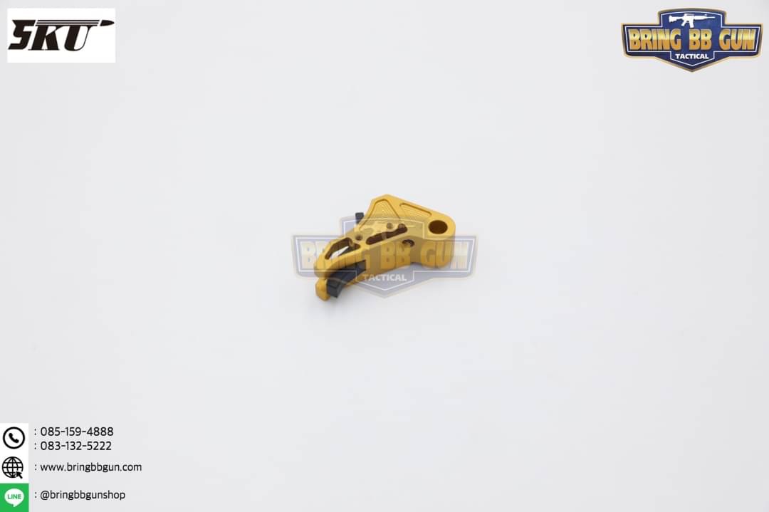 ไกปืน Glock รุ่น EX Style ยี่ห้อ 5KU