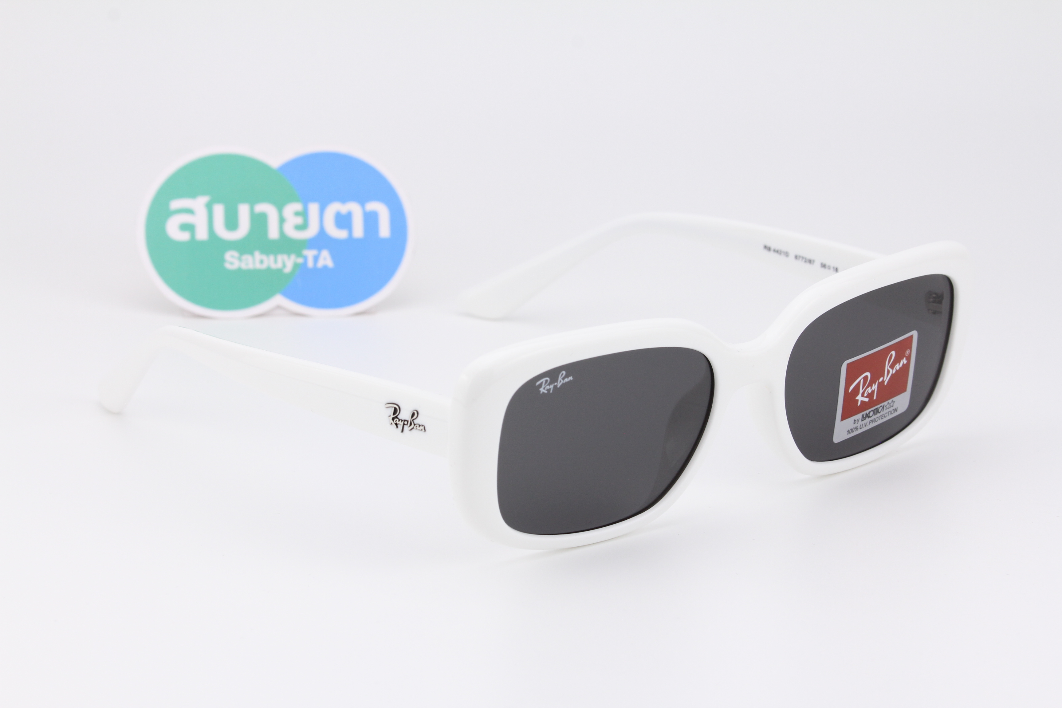 RayBan RB4421D 677287