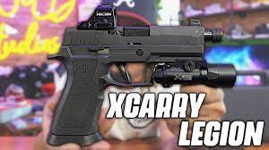 P320 XCARRY-Legion