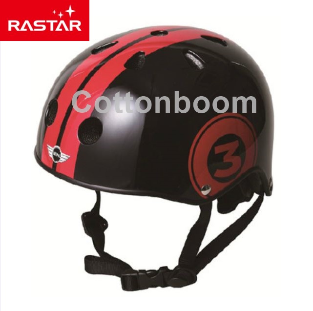 MINI COOPER (มินิ คูเปอร์) Kid Helmet หมวกกันน็อคเด็ก หมวกกันน็อคจักรยานเด็ก หมวกจักรยานเด็ก สำเนา