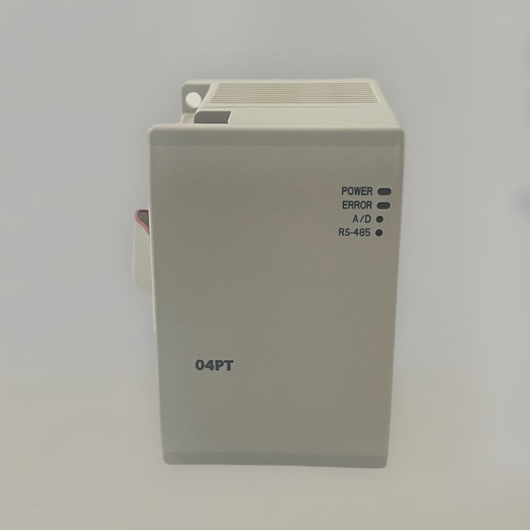 Delta PLC DVP04PT-H2 4CH temperature module for EH2/20PM