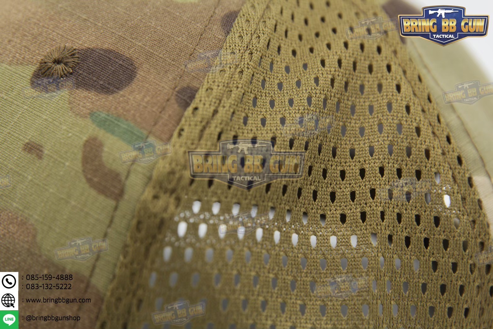 หมวกแก๊ป Punisher (หมวก Cap กะโหลก)