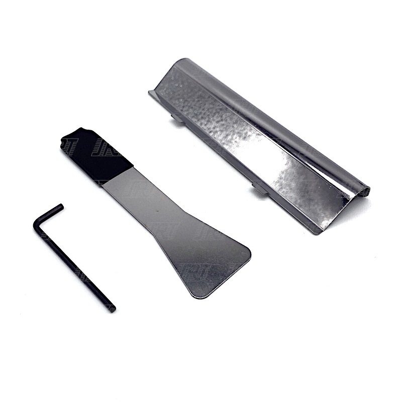 หม้อต้มตะกั่ว | อ่างหลอมตะกั่ว FX-301B | HFX301B-04 | Solder Pot | ขนาดอ่าง 50 x 50 mm | JAPAN