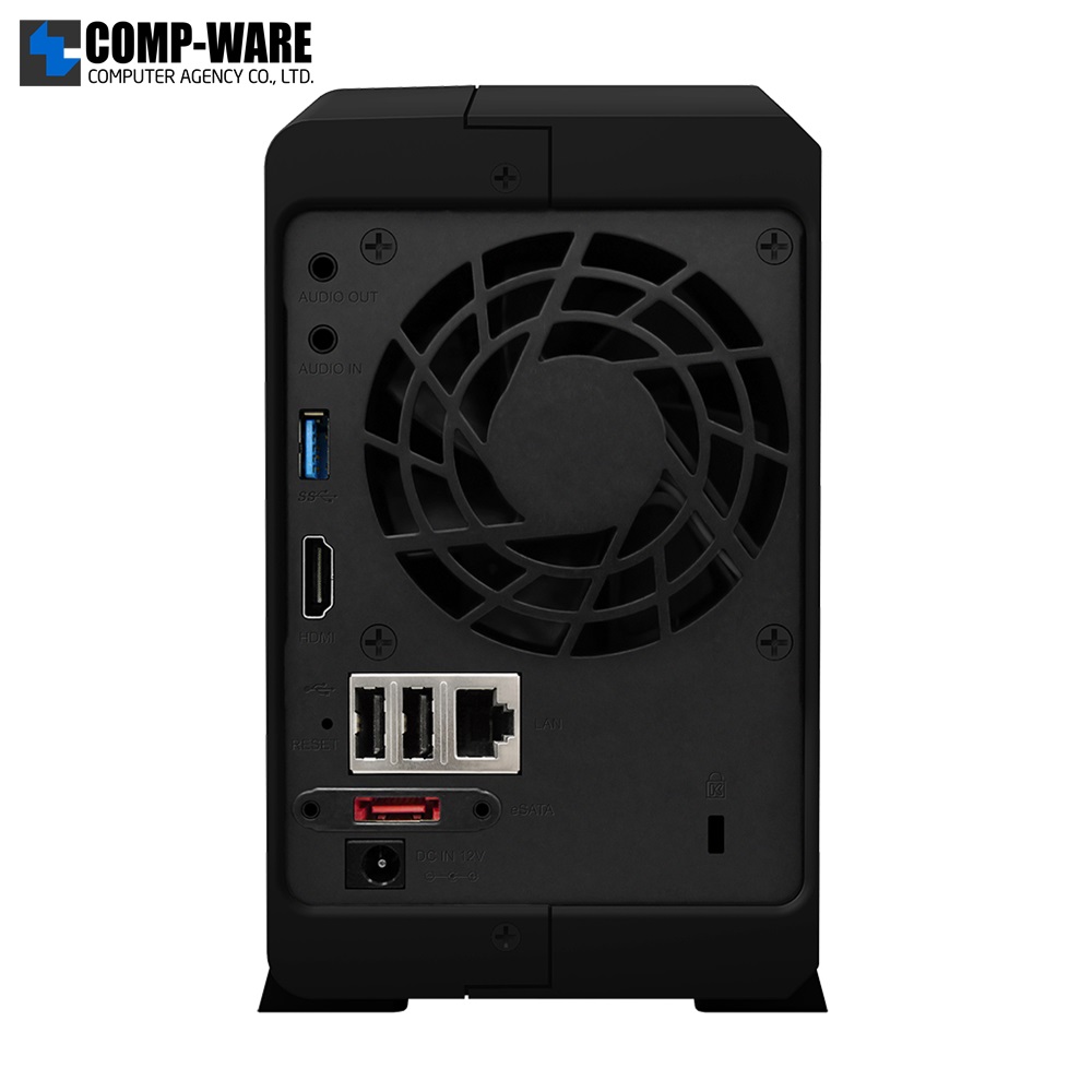 Synology Network Video Recorder NVR216 (9CH)