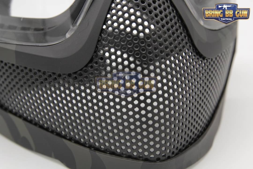 หน้ากาก Pilot Mask