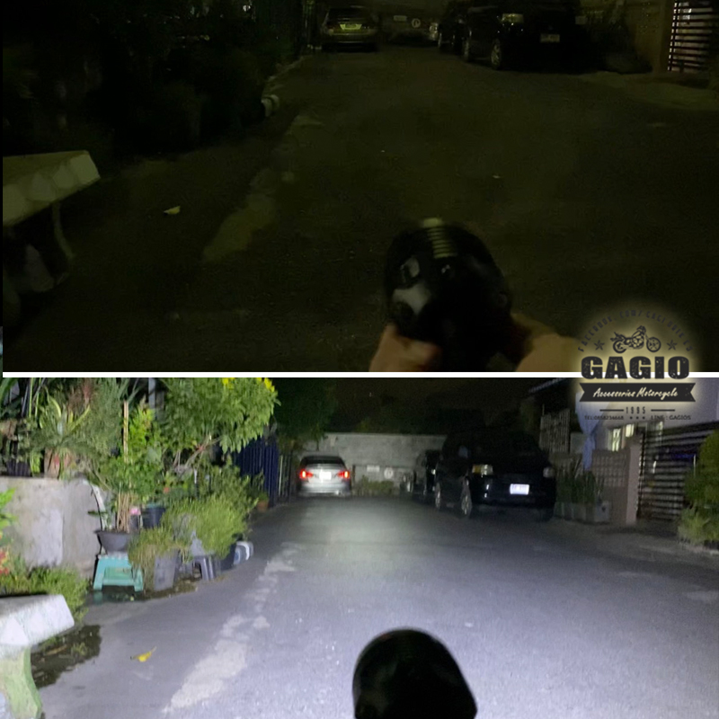 ไฟสปอตไลท์ทรงกระบอก กำลังไฟ 60w
