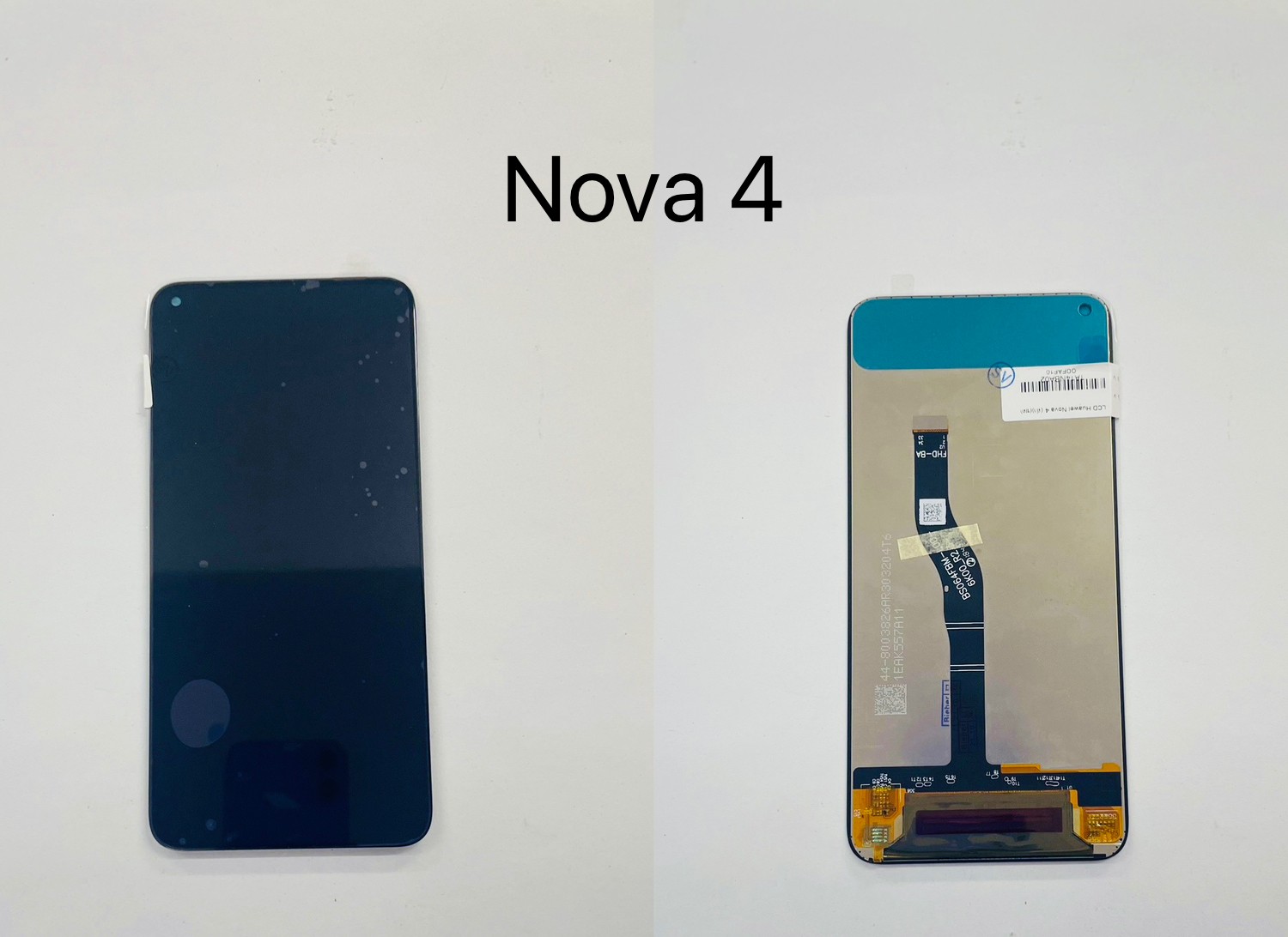 หน้าจอ Nova 4 SKU-03113