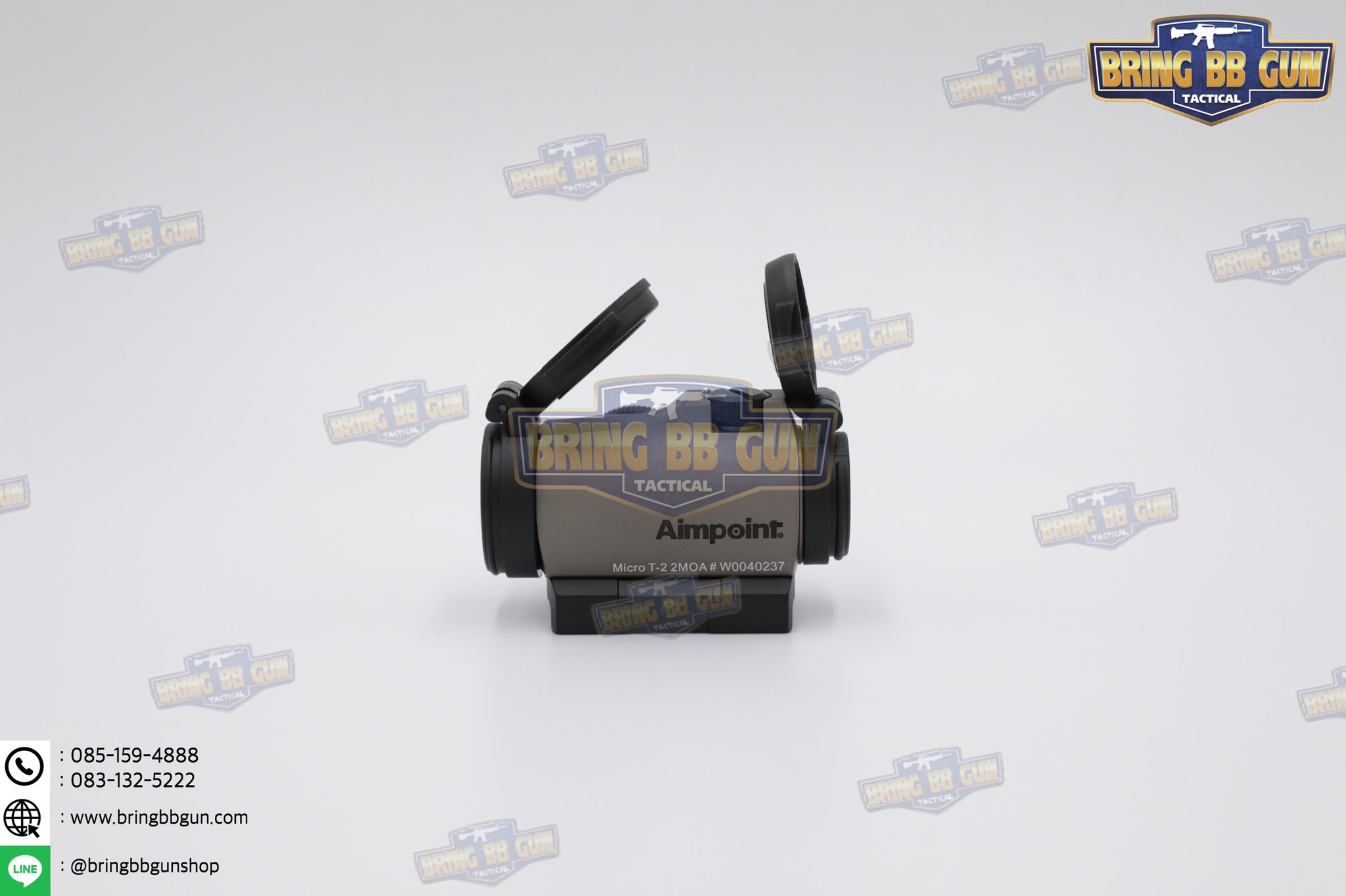 ดอท T2+ขาดอท Geissele