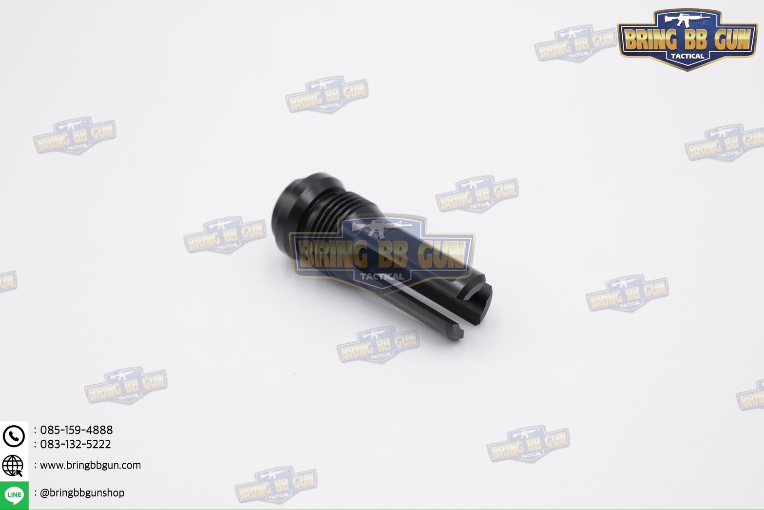 เก็บเสียง+ปลอกลดแสง ยี่ห้อ Dead Air รุ่น Sandman (Dead Air Sandman Silencer)