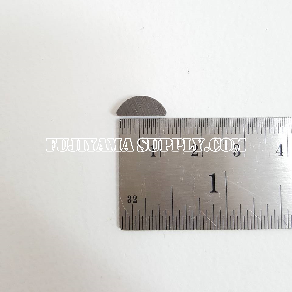 ลิ่มจานไฟ (ใหญ่) 12*5*3 ใช้กับจานไฟเครื่องตัดหญ้า / เลื่อยยนต์