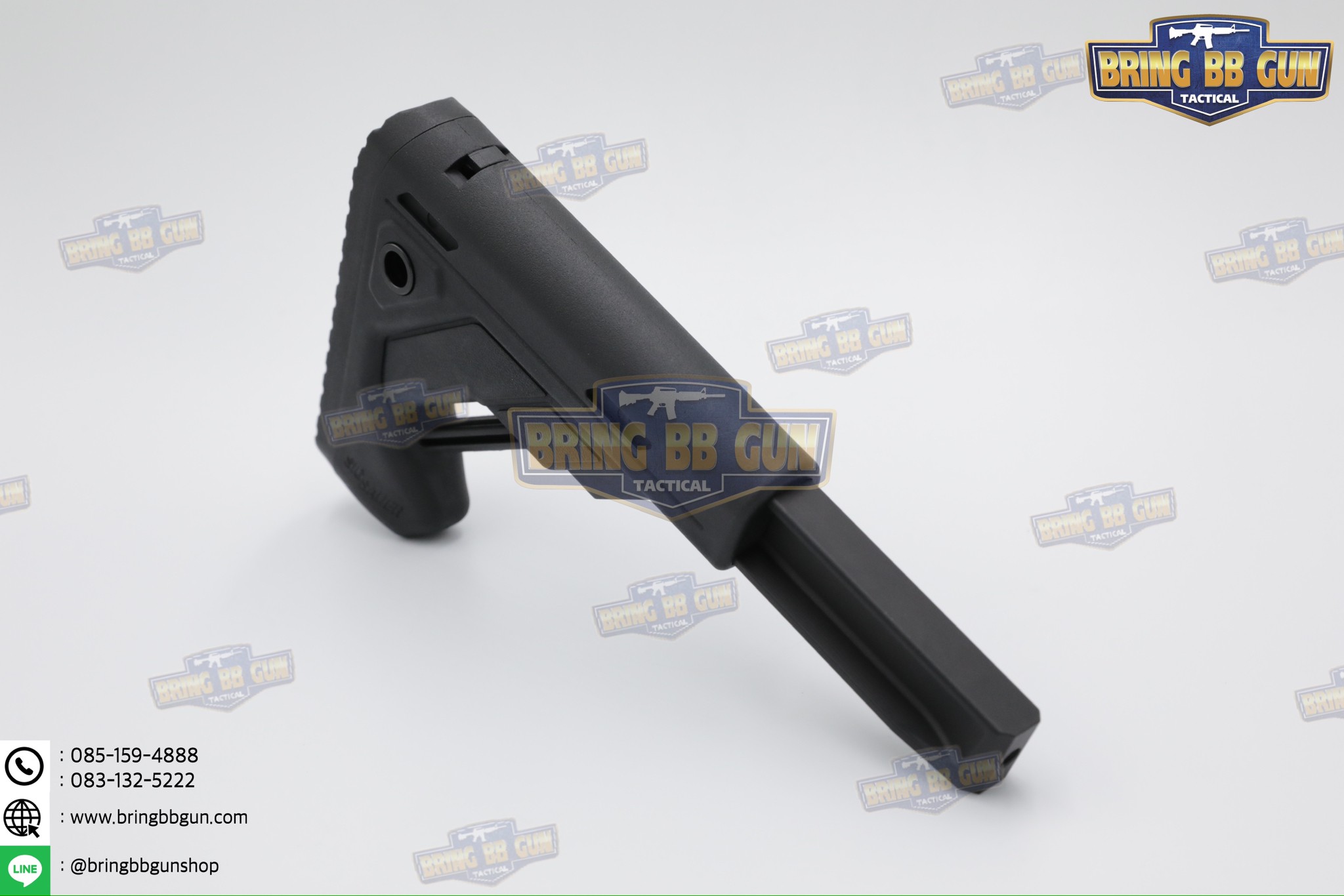 พานท้ายปืนแบบพับได้ รุ่น Telescoping / Folding Stock