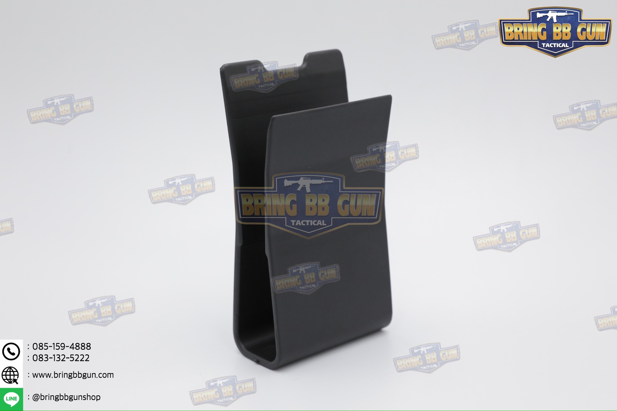 เพ้าแม็กกาซีน KTAR (5.56 แบบ3ช่อง) (V5 PC Triple Mag Plate) (G Buckle + Velcro) (Ferro Concepts KTAR Front Flap) (KTAR Front Flap)