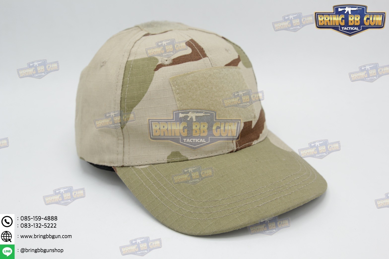 หมวกแก๊ปตีนตุ๊กแก