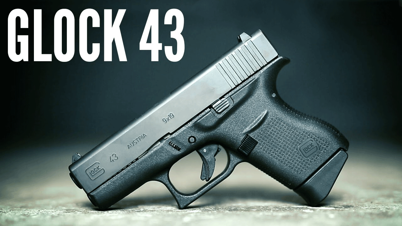 Glock 43 USA 9mm สวัสดิการกรมการปกครอง **ไม่กดสั่งเล่นนะครับ ต้องติดต่อร้านมาก่อนสั่งปืนครับ**