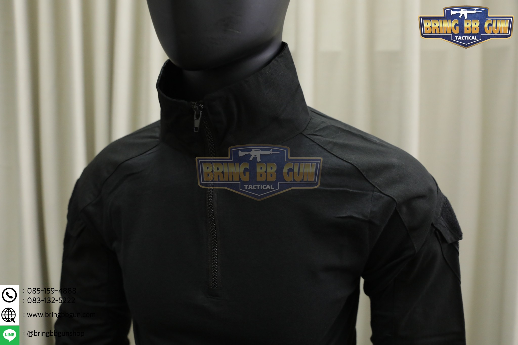 ชุดคอมแบทเชิ้ต Gen2 (Combat Frog Suit G2) (เสื้อ+กางเกง+สนับเข่า+สนับศอก)