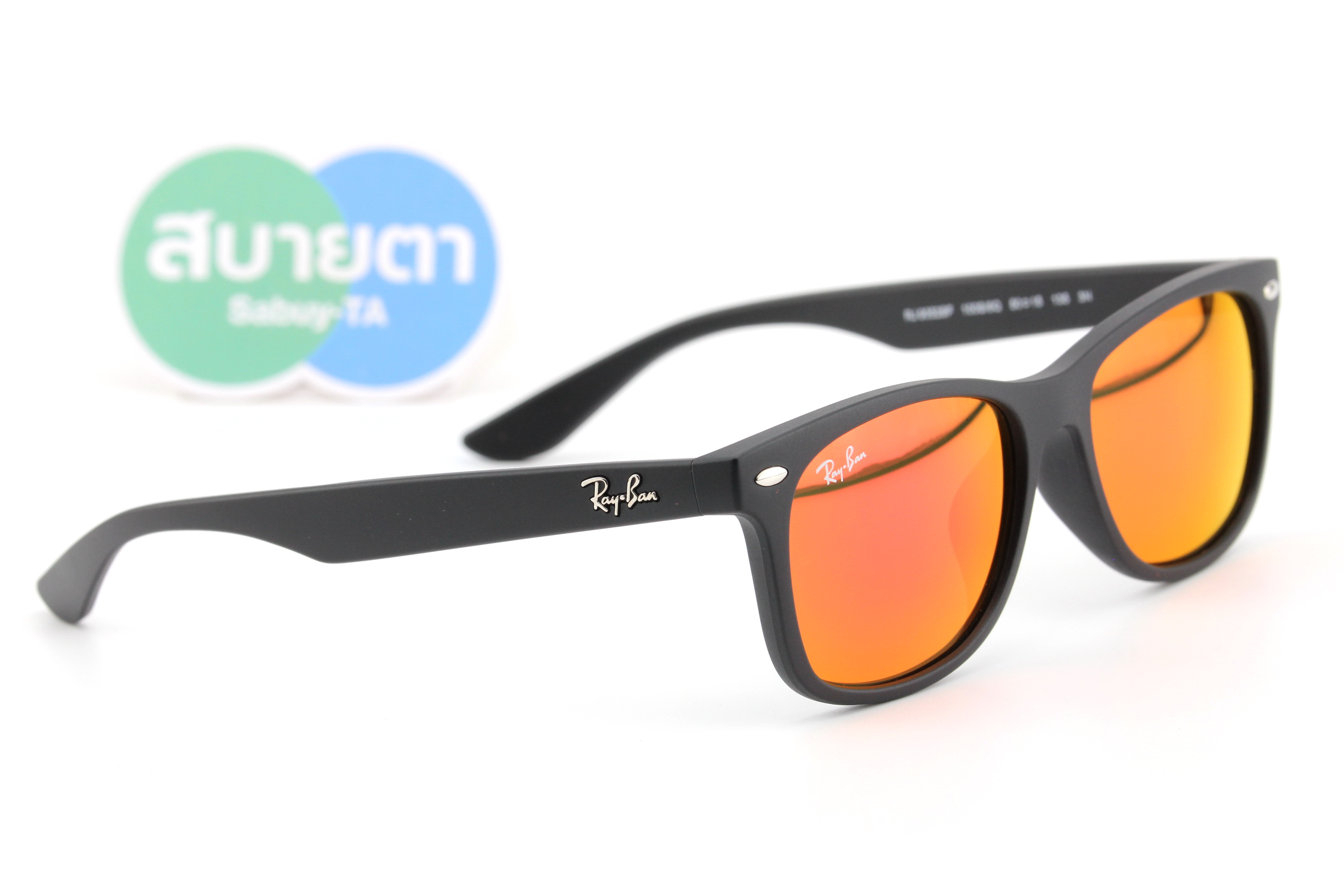 RayBan Junior New Wayfarer RJ9052SF 100S6Q