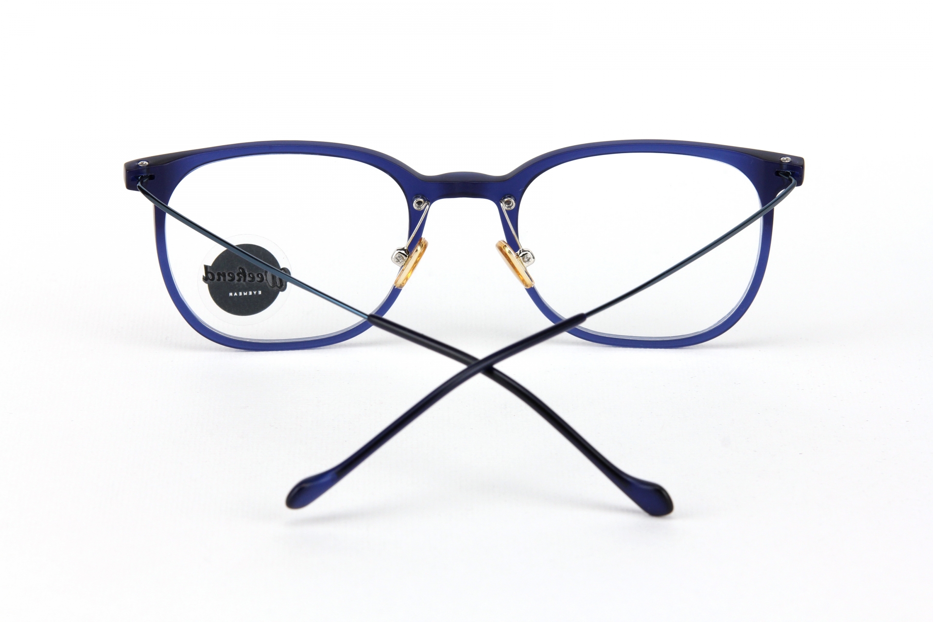 กรอบแว่นสายตา Weekend 60118 C14 Deep Blue