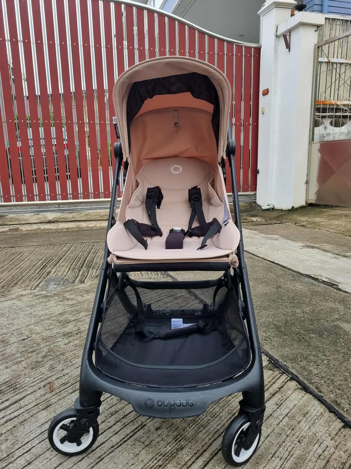 [ สินค้าฝากขาย ] รถเข็นเด็ก Bugaboo Butterfly 1