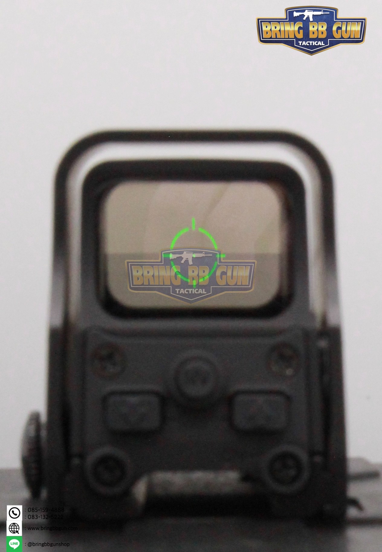 ดอท ยี่ห้อ Eo-tech รุ่น 552