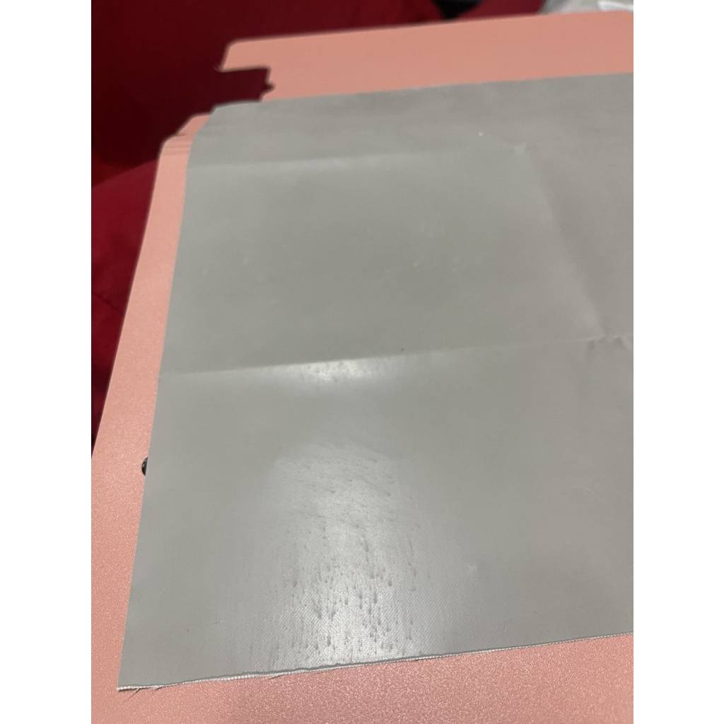 0000984 แผ่นยางไมก้า แผ่นไมก้ายาง(ซิลิโคนTO-3P) 30*30 cm.