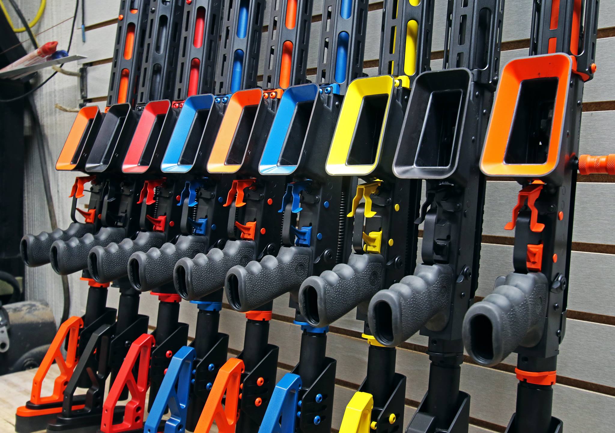 Dissident Arms ปืนลูกซองสำหรับแข่งขัน