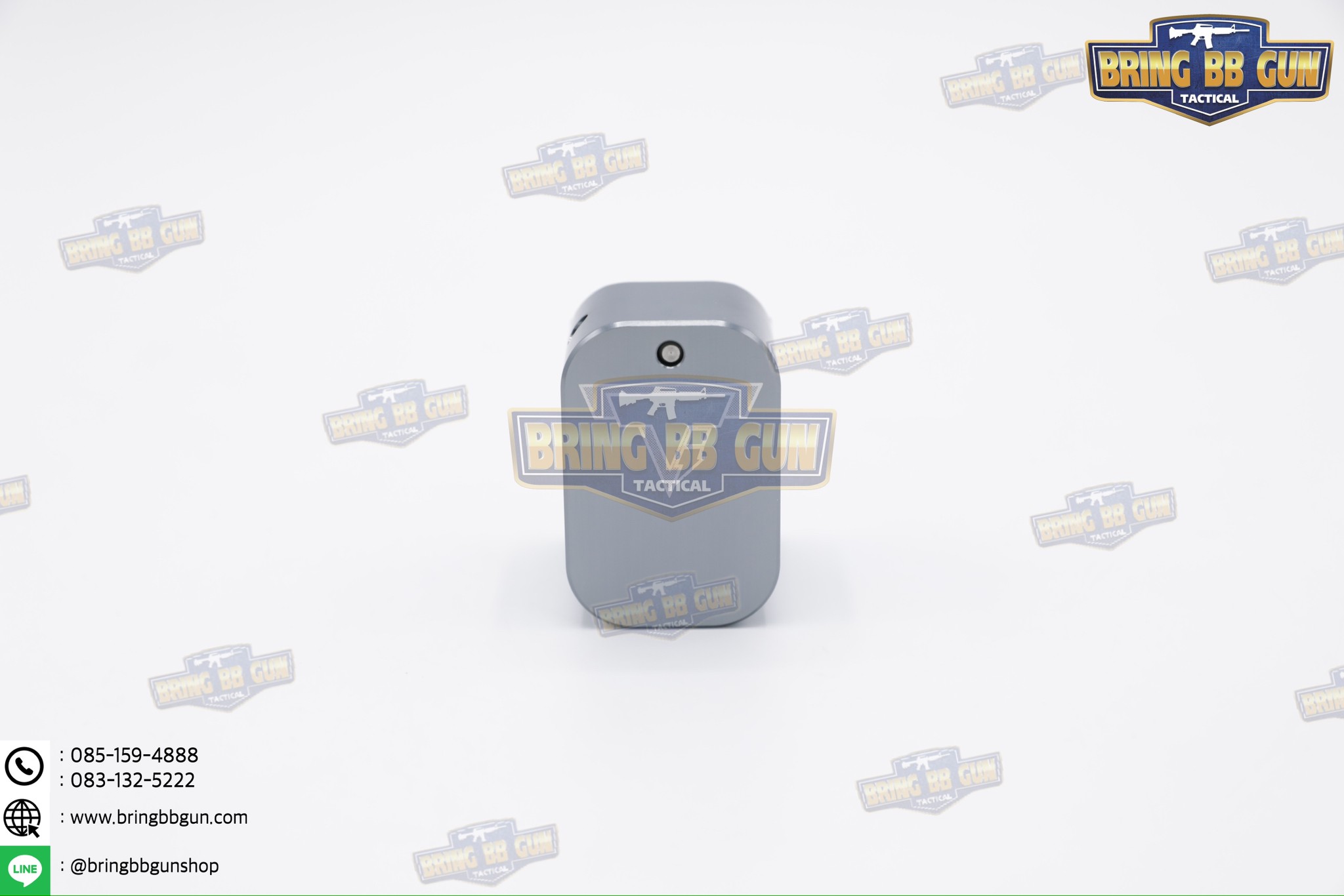 ส้นแม็กกระซีนGlock +5 ทรง Taran Tactical สำหรับปืน Glock 17/18/19 Gen1-5