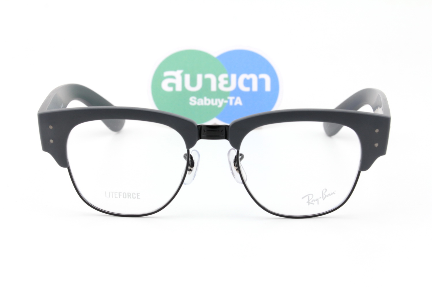 RayBan Liteforce Clubmaster RX7316V 5521