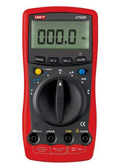 UT60B Modern Digital Multimeters UT60B