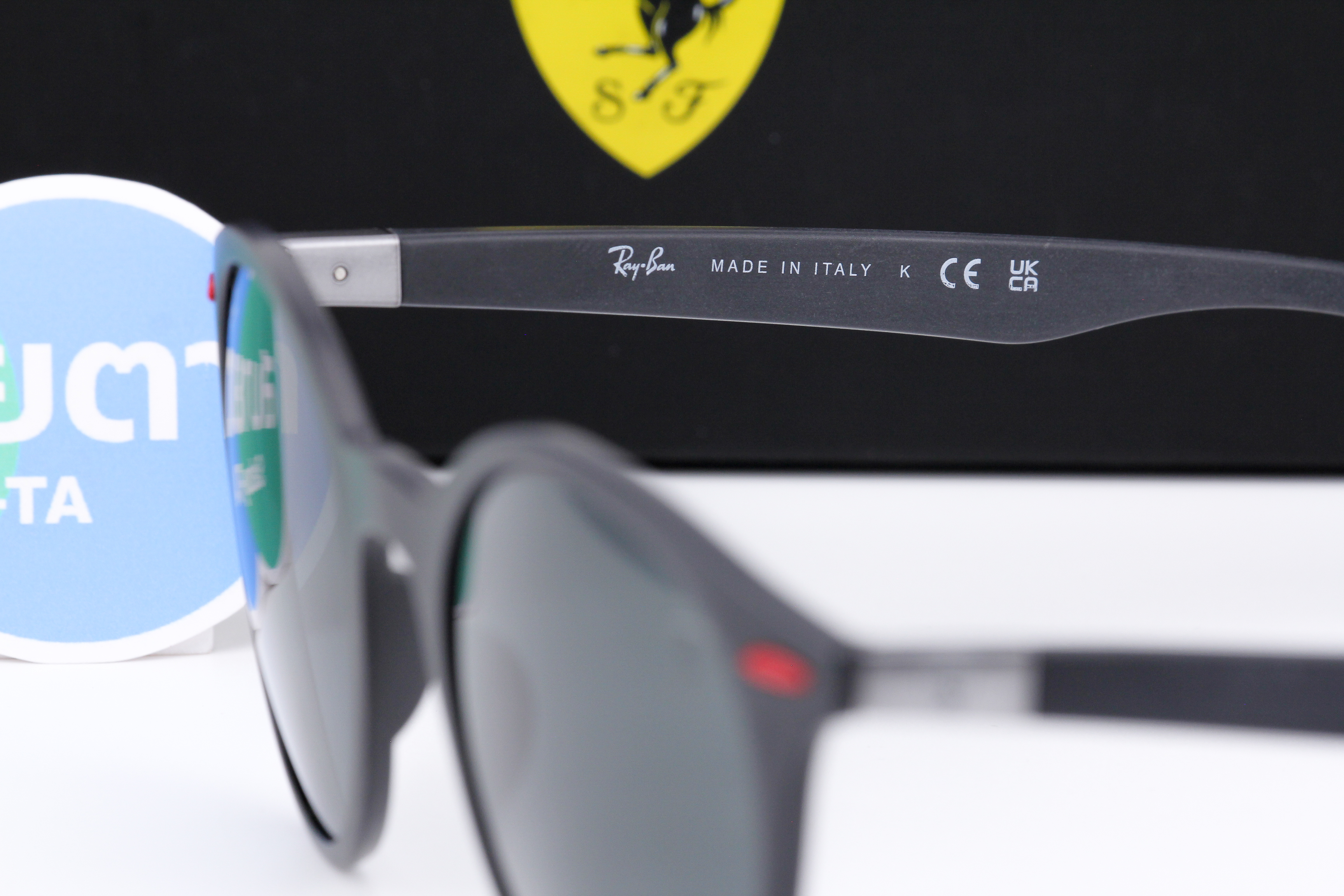 RayBan Ferrari Collection RB4296M F60271